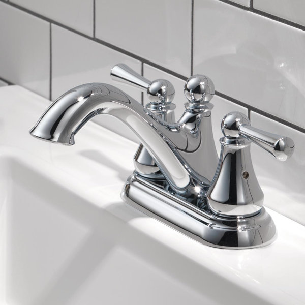 Bathroom Faucet Reviews Parlos Home Centerset Bathroom Faucet with